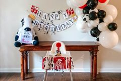 First-Birthday-ChickFilA-cow-print