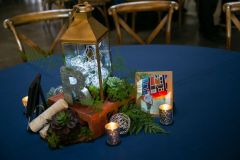 Bar-mitzvah-centerpiece-rustic-lantern-birch-branch-votive-candle-lifht-orb