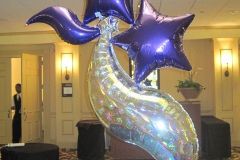 Circe-du-soliel-themed-balloon-sculpture