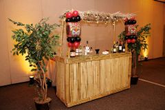 Tiki-themed-mitzvah-bar-decor