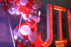 Holiday-party-Large-scale-organic-balloon-garland-with-fairylights