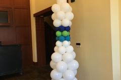 Bowling-pin-balloon-sculpture