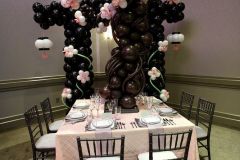Japanese-themed-cherry-blossom-table-decor